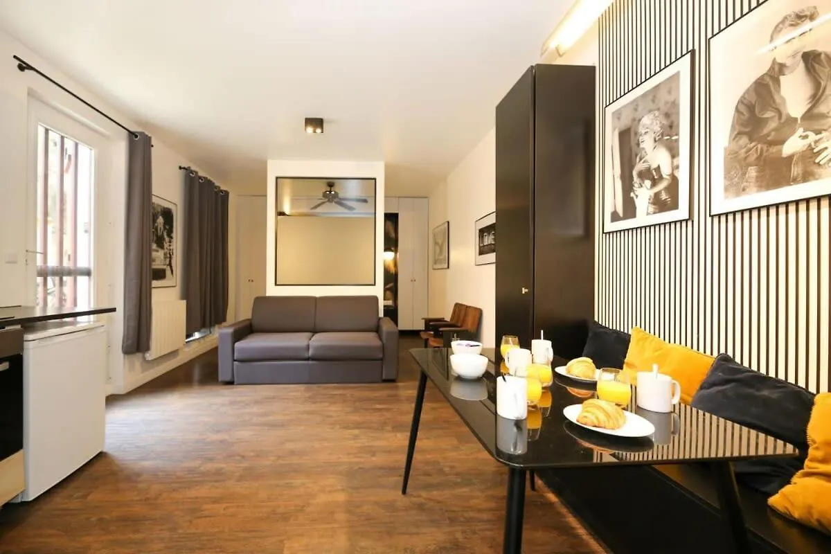 Apartment Appartement Cosy Proche Universite Paris 13 - 4P France