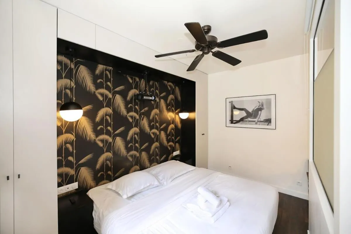 Appartement Cosy Proche Universite Paris 13 - 4P France