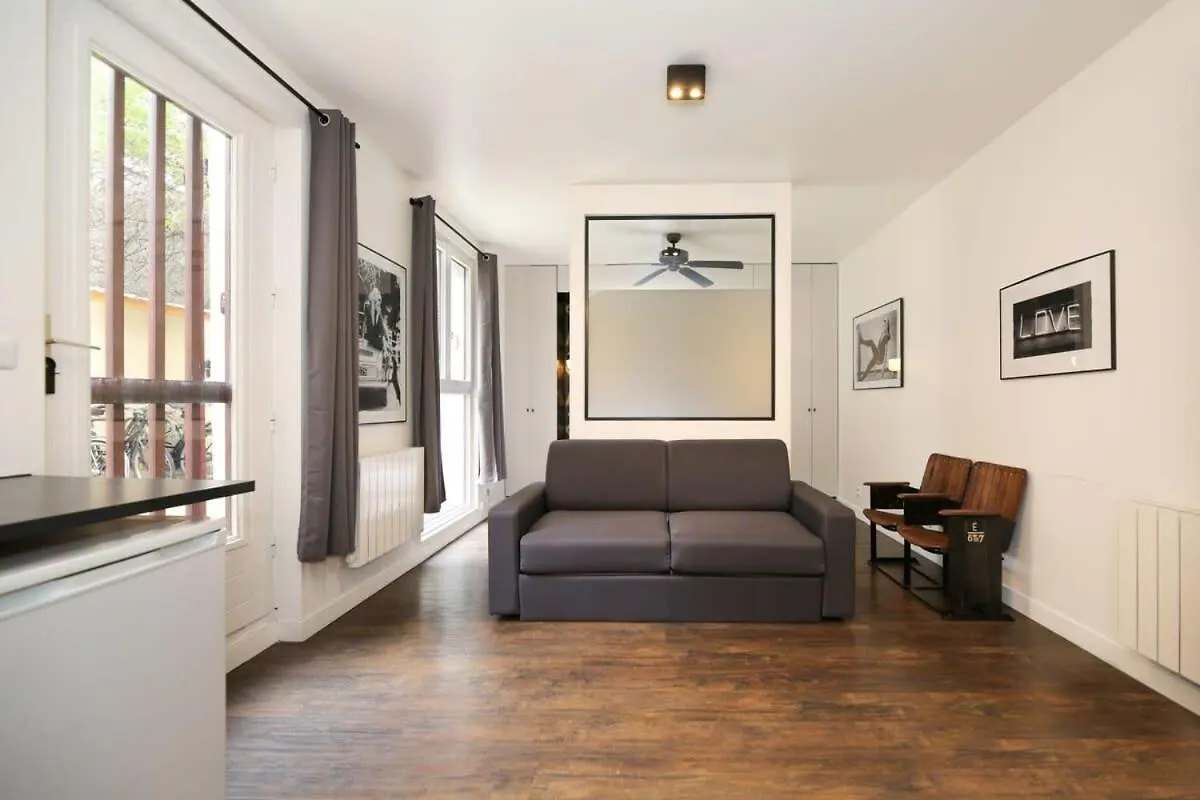 Appartement Cosy Proche Universite Paris 13 - 4P 0*,  France