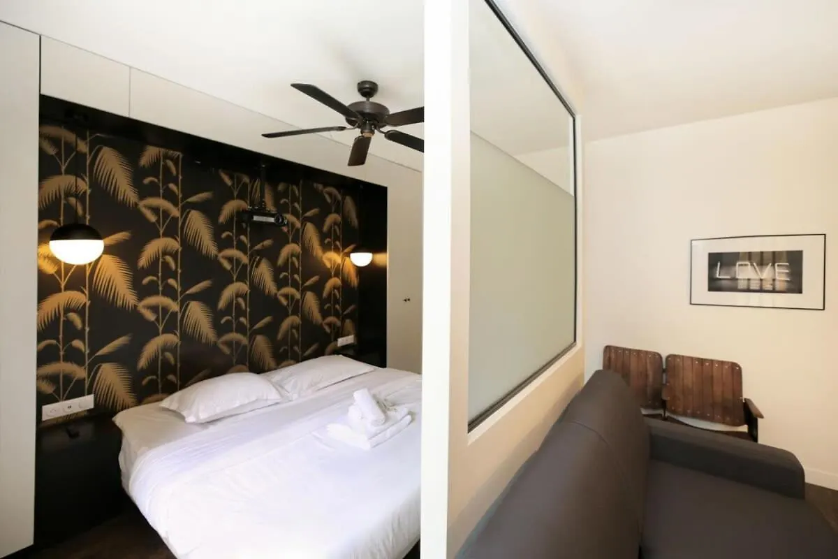 Appartement Cosy Proche Universite Paris 13 - 4P 0*,