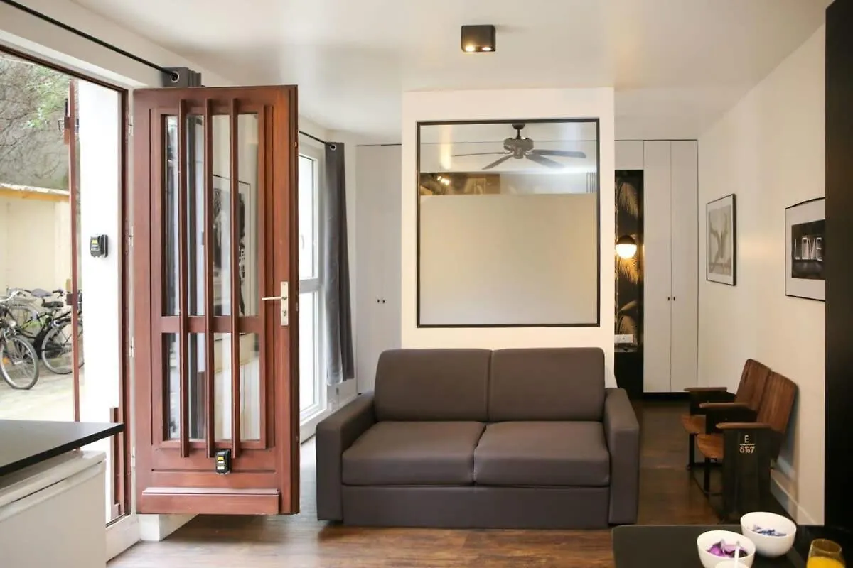 Appartement Cosy Proche Universite Paris 13 - 4P 0*,  France