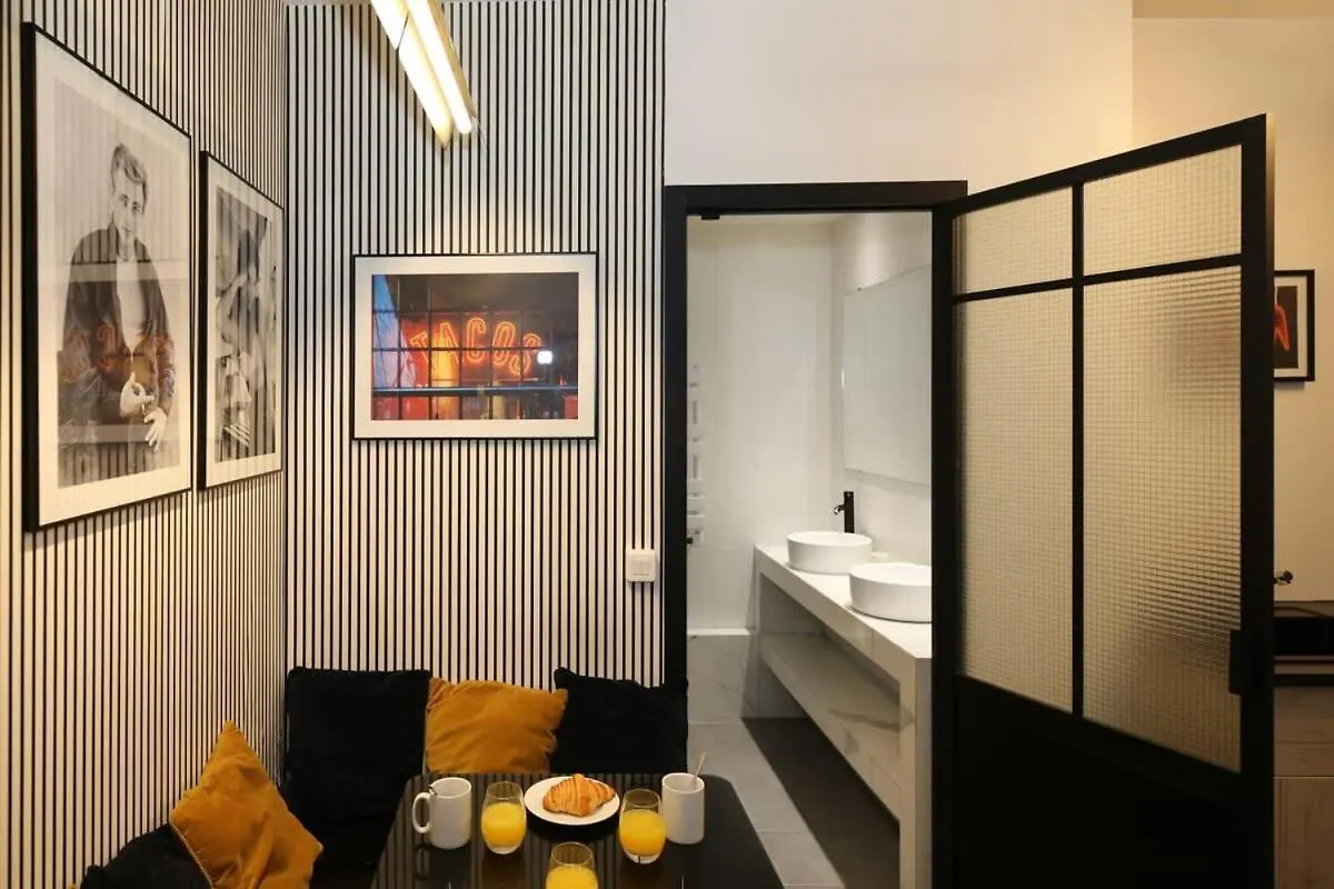 Appartement Cosy Proche Universite Paris 13 - 4P