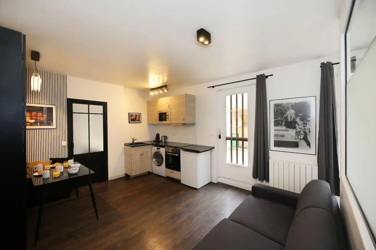 Appartement Cosy Proche Universite Paris 13 - 4P location